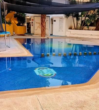 Twin Towers Tres Mares Lejlighed Acapulco Eksteriør billede