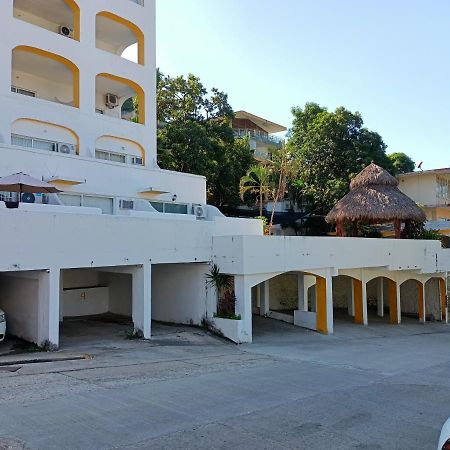 Twin Towers Tres Mares Lejlighed Acapulco Eksteriør billede