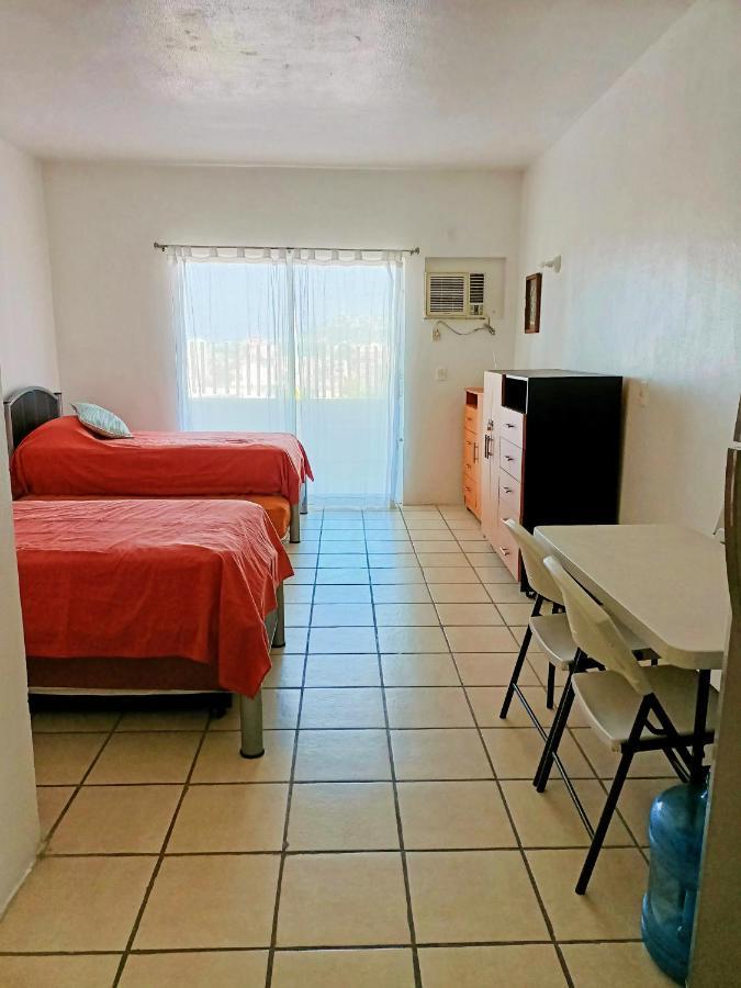 Twin Towers Tres Mares Lejlighed Acapulco Eksteriør billede