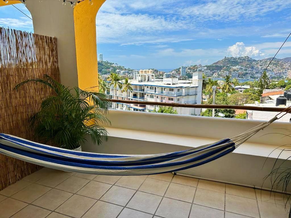 Twin Towers Tres Mares Lejlighed Acapulco Eksteriør billede
